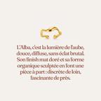 Bague Alba