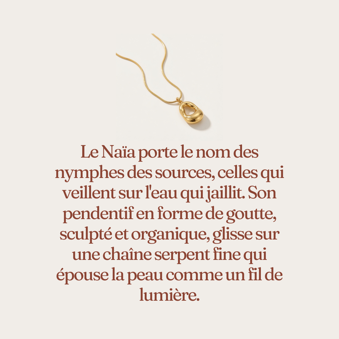 Collier Naïa