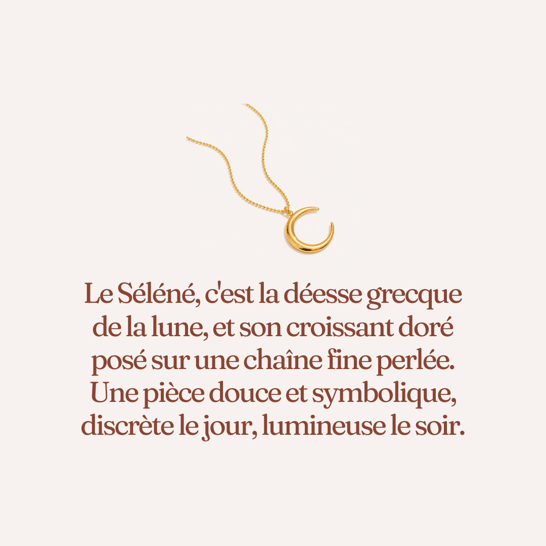 Collier Séléné