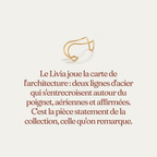 Bracelet Livia