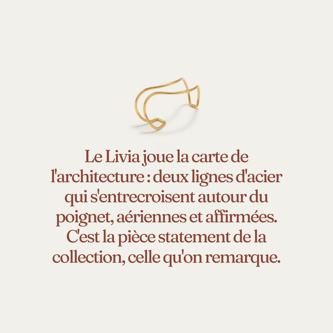 Bracelet Livia