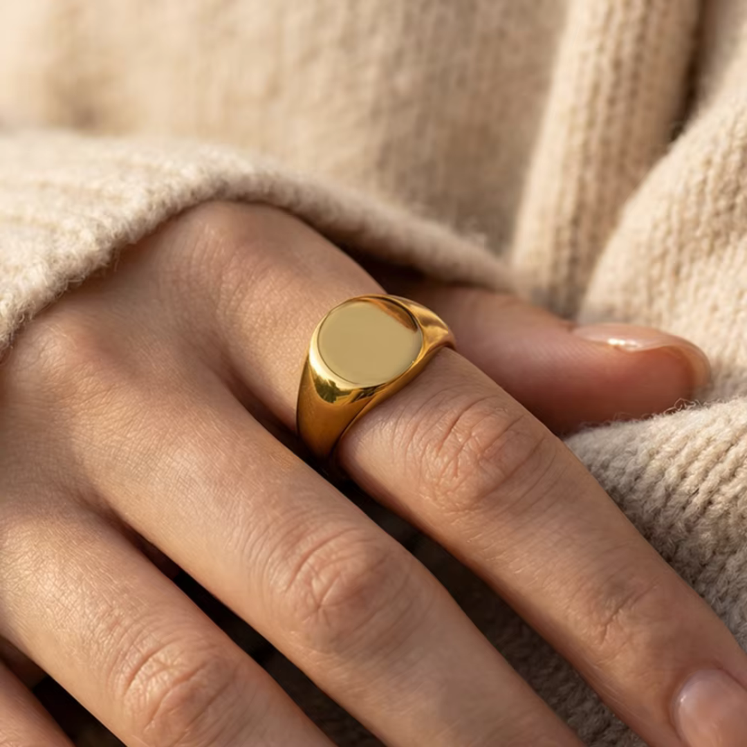 Chevalière Iris