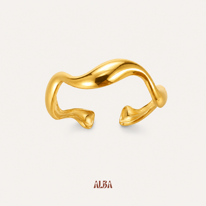 Bague Alba