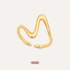 Bague Ondine