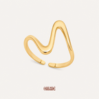 Bague Ondine