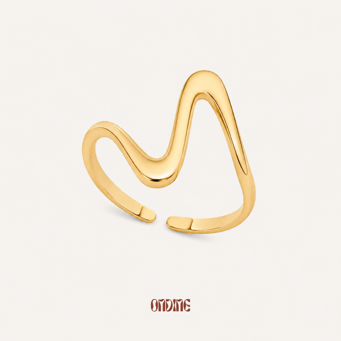 Bague Ondine