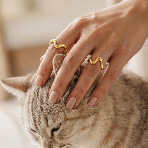Bague Alba